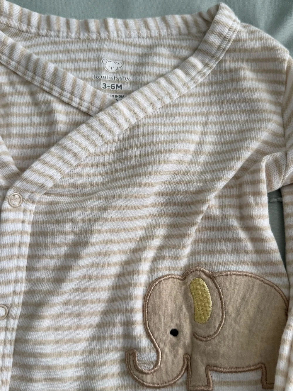 Koala baby Infant 3 Piece Set 3-6 month